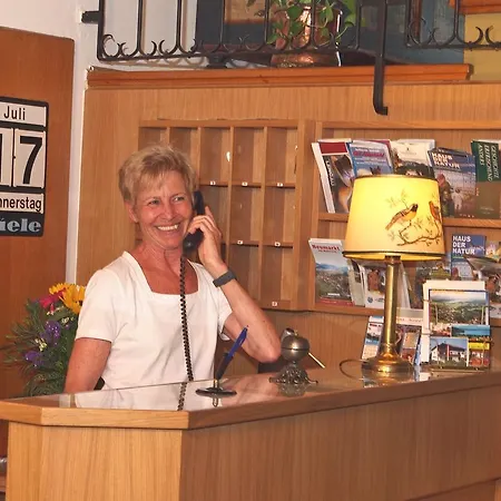 Gaestehaus Lauterbacher Neumarkt am Wallersee